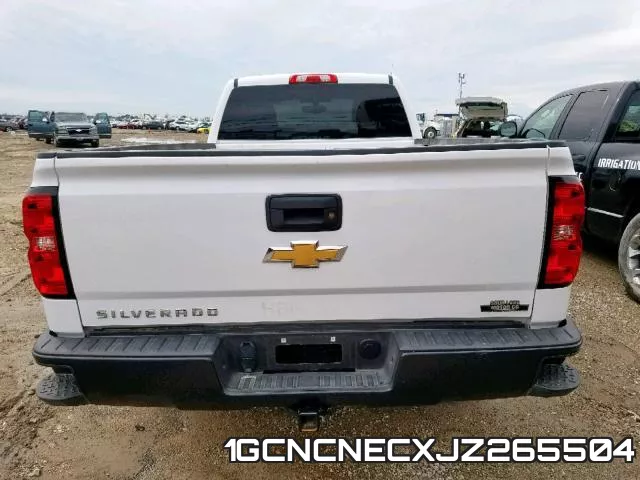 1GCNCNECXJZ265504 фото 7