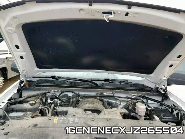 1GCNCNECXJZ265504 фото 8