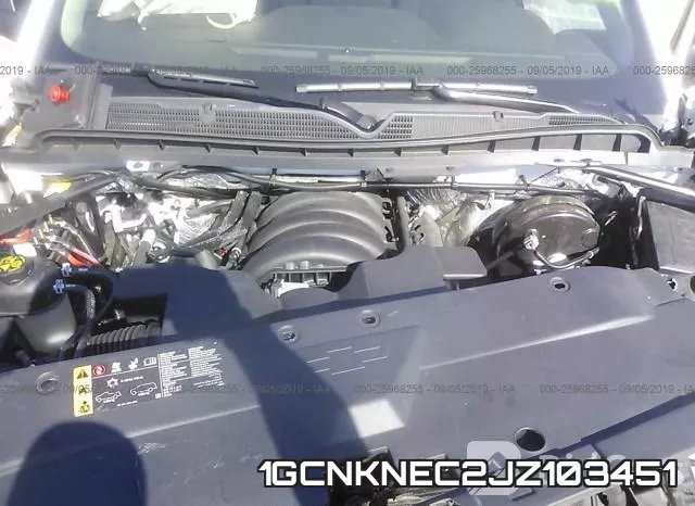 1GCNKNEC2JZ103451 фото 2