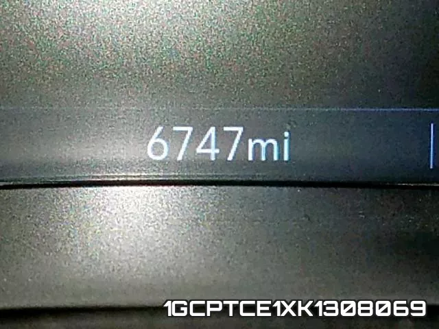 1GCPTCE1XK1308069 фото 9