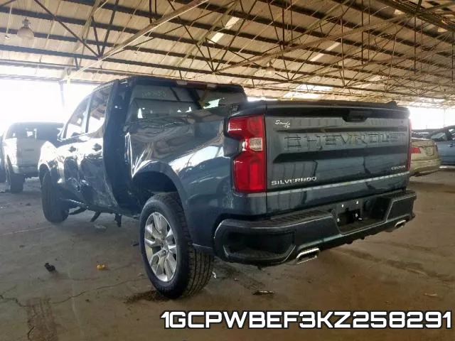 1GCPWBEF3KZ258291 фото 4