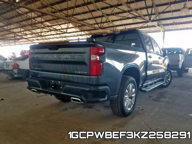 1GCPWBEF3KZ258291 фото 5
