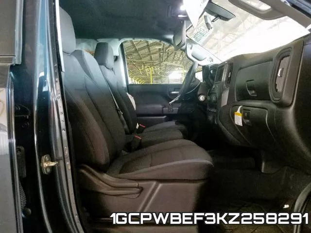 1GCPWBEF3KZ258291 фото 6