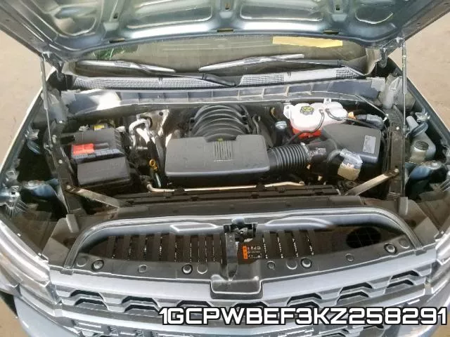 1GCPWBEF3KZ258291 фото 8
