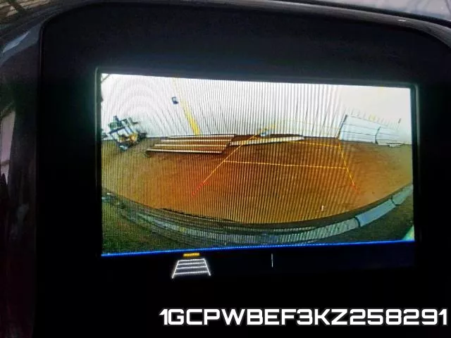 1GCPWBEF3KZ258291 фото 10
