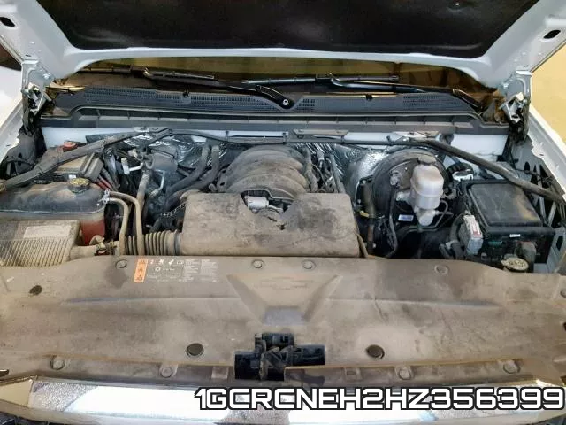 1GCRCNEH2HZ356399 фото 8