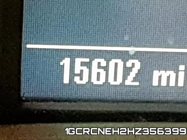 1GCRCNEH2HZ356399 фото 9