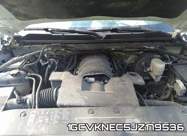 1GCVKNEC5JZ179536 фото 2