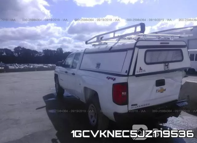 1GCVKNEC5JZ179536 фото 4