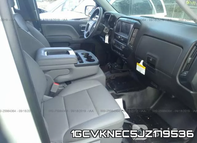 1GCVKNEC5JZ179536 фото 6