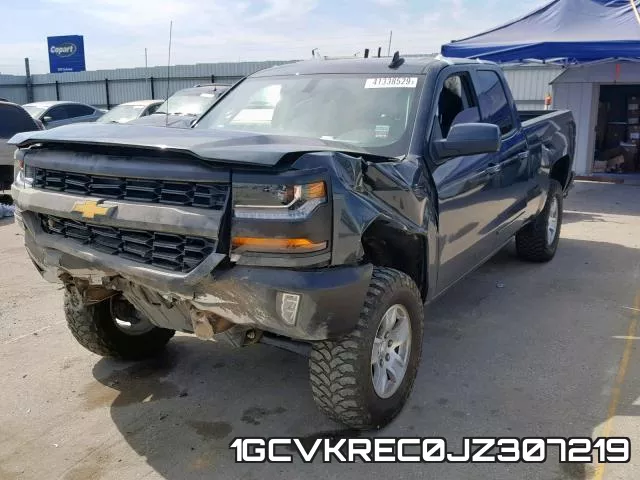 1GCVKREC0JZ307219 фото 3