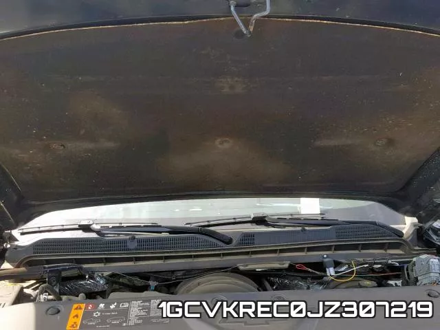 1GCVKREC0JZ307219 фото 8