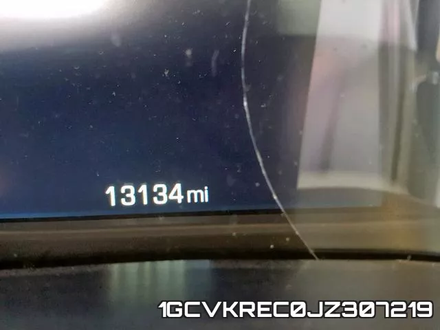 1GCVKREC0JZ307219 фото 9