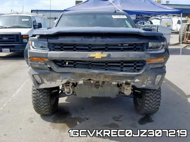1GCVKREC0JZ307219 фото 10