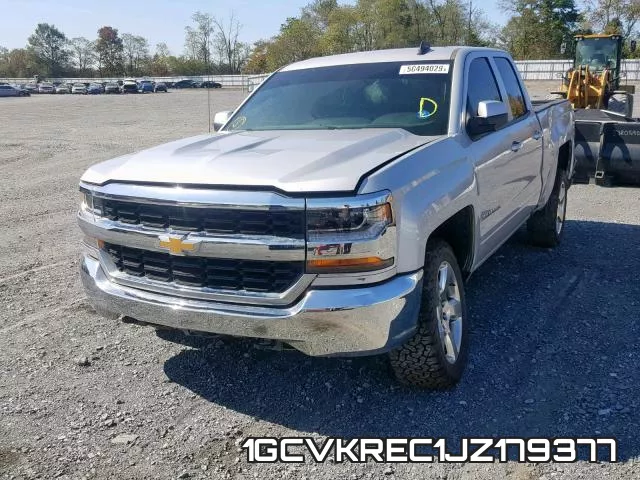 1GCVKREC1JZ179377 фото 3