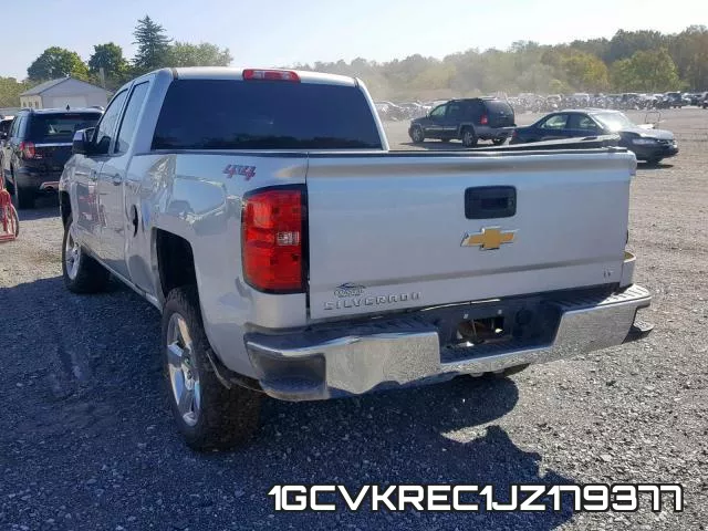 1GCVKREC1JZ179377 фото 4