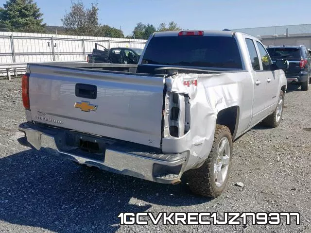 1GCVKREC1JZ179377 фото 5