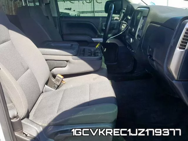 1GCVKREC1JZ179377 фото 6