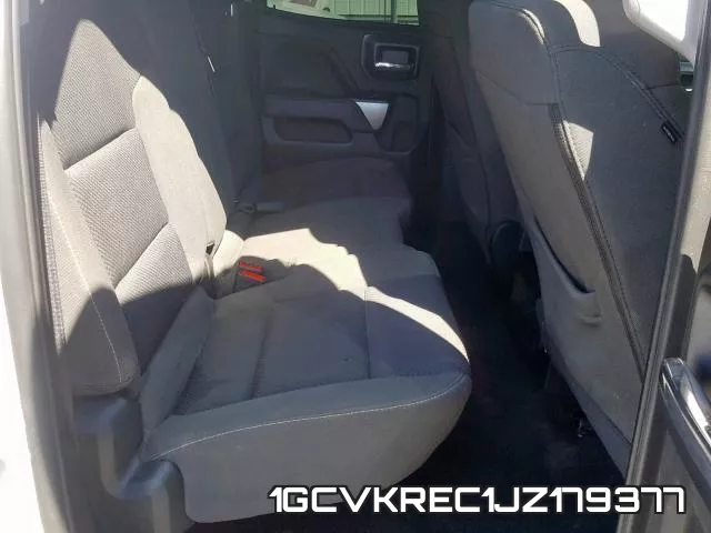 1GCVKREC1JZ179377 фото 7