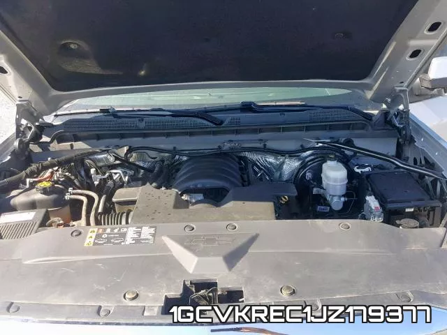 1GCVKREC1JZ179377 фото 8