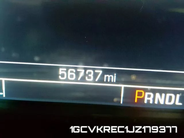 1GCVKREC1JZ179377 фото 9