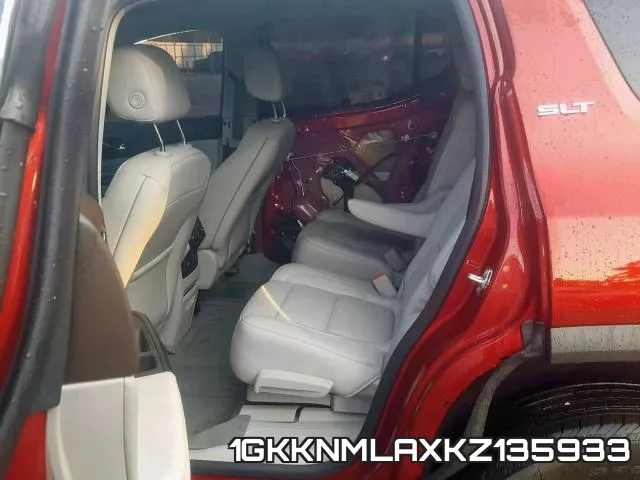 1GKKNMLAXKZ135933 фото 7