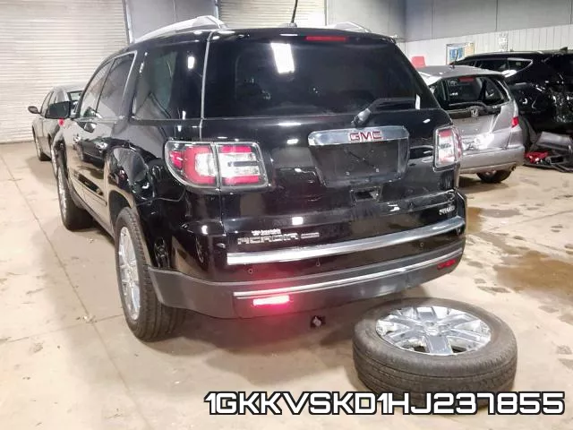 1GKKVSKD1HJ237855 фото 4