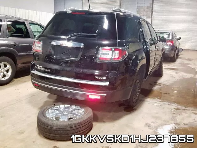 1GKKVSKD1HJ237855 фото 5