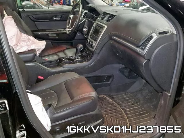 1GKKVSKD1HJ237855 фото 6