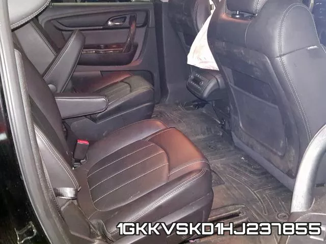 1GKKVSKD1HJ237855 фото 7