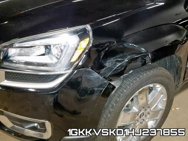 1GKKVSKD1HJ237855 фото 10