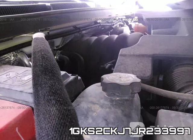 1GKS2CKJ7JR233997 фото 2