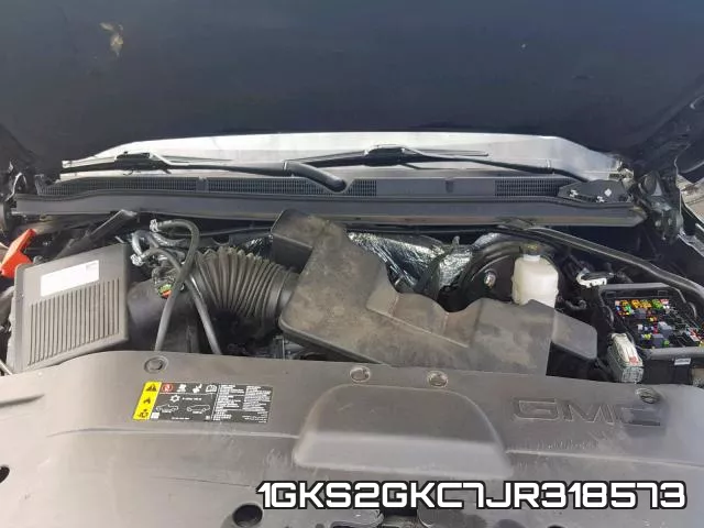 1GKS2GKC7JR318573 фото 8