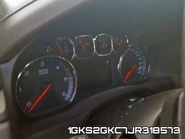 1GKS2GKC7JR318573 фото 9