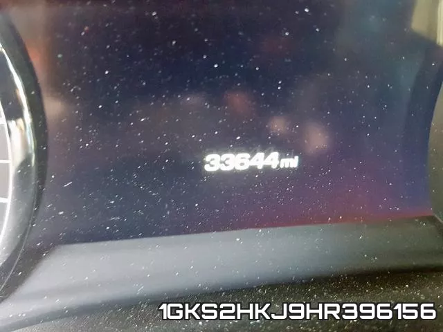 1GKS2HKJ9HR396156 фото 9