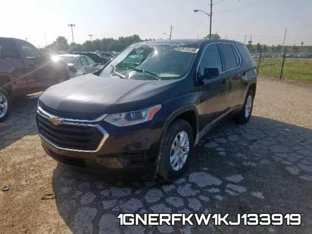1GNERFKW1KJ133919 фото 3