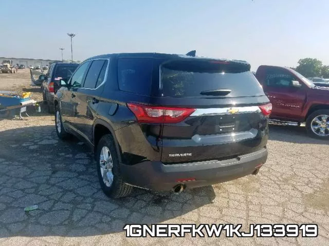 1GNERFKW1KJ133919 фото 4