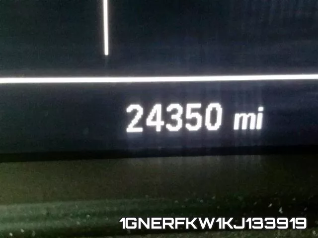 1GNERFKW1KJ133919 фото 9
