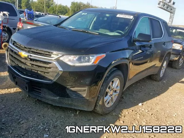 1GNERFKW2JJ158228 фото 3