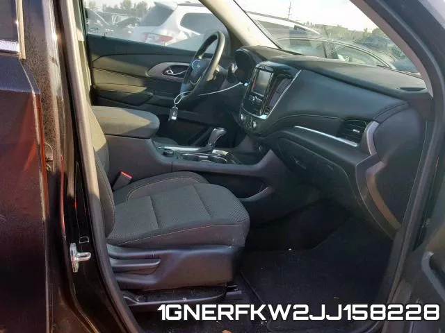1GNERFKW2JJ158228 фото 6