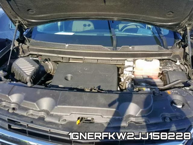 1GNERFKW2JJ158228 фото 8