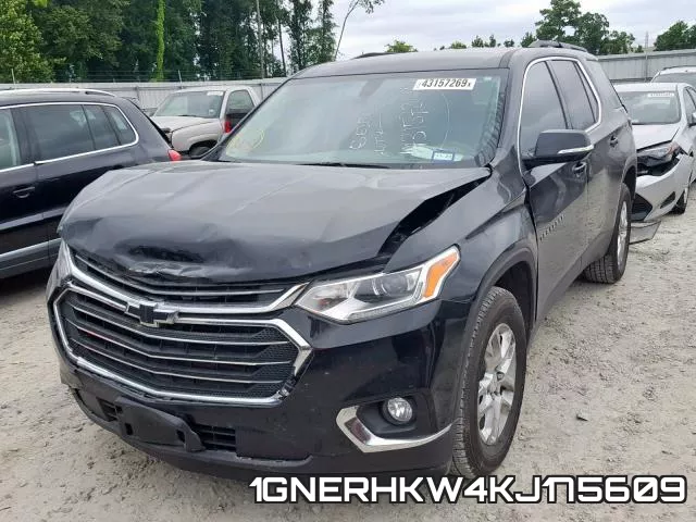 1GNERHKW4KJ175609 фото 3