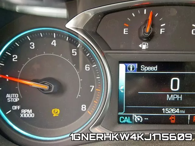 1GNERHKW4KJ175609 фото 9