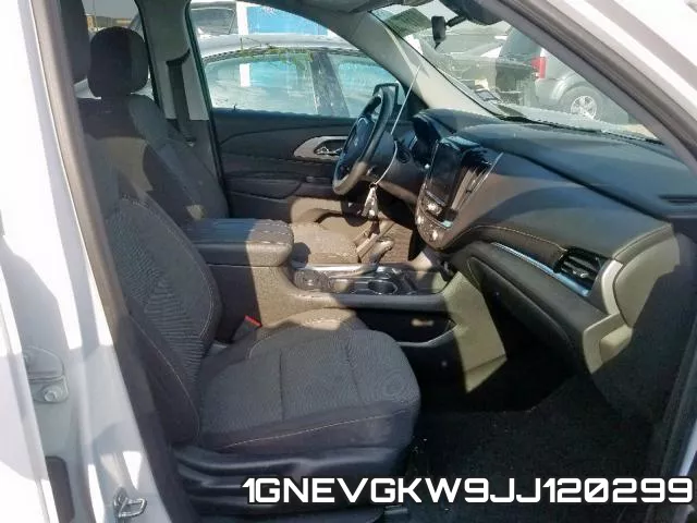 1GNEVGKW9JJ120299 фото 6
