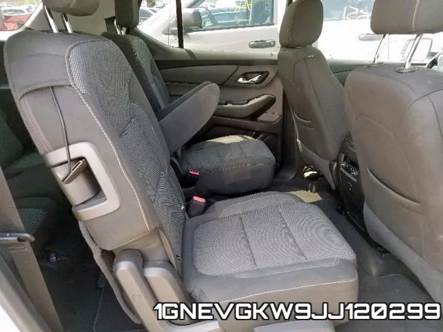 1GNEVGKW9JJ120299 фото 7