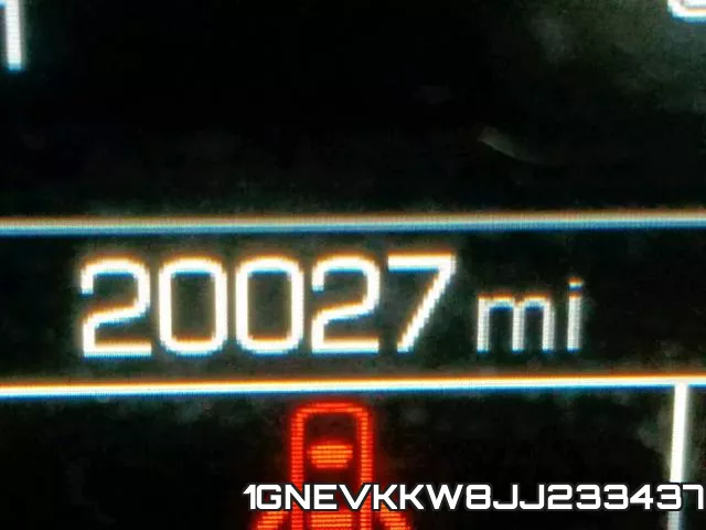 1GNEVKKW8JJ233437 фото 9