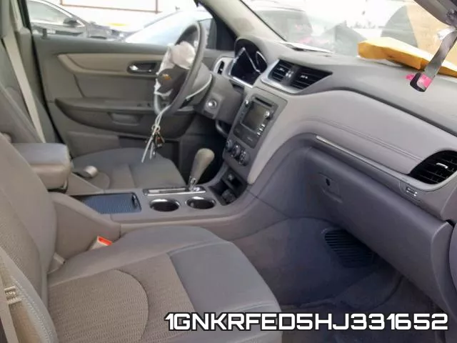 1GNKRFED5HJ331652 фото 6