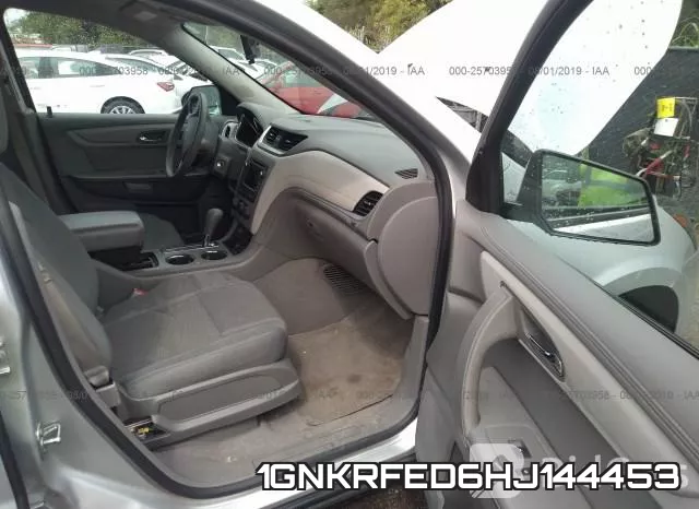 1GNKRFED6HJ144453 фото 6