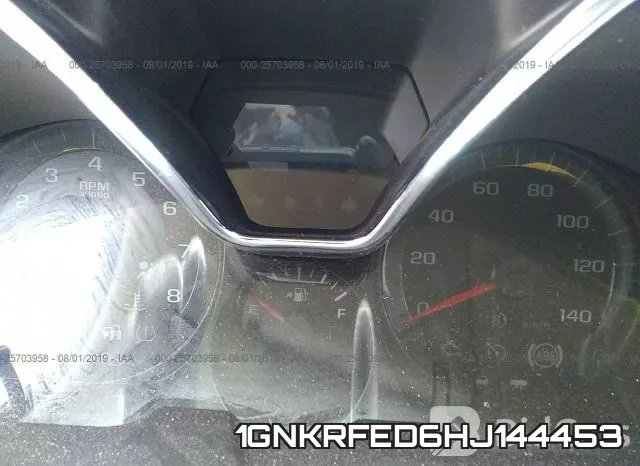 1GNKRFED6HJ144453 фото 8