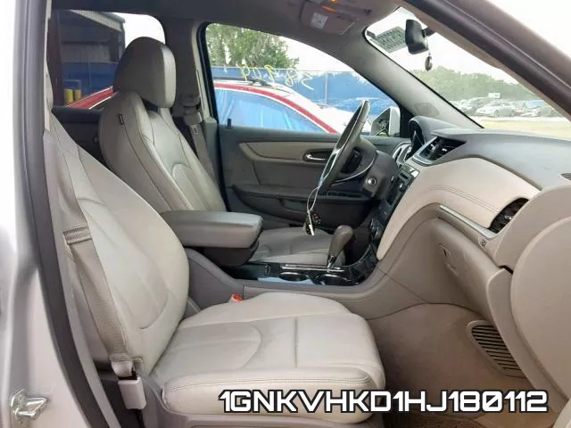 1GNKVHKD1HJ180112 фото 6